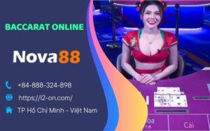 Baccarat Online - Trò Chơi Hàng Đầu Tại Blog Trò Chơi Của NOVA88
