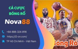 Cá Cược Bóng Rổ NOVA88 - Thỏa Mãn Đam Mê, Rinh Về Tiền Tỷ!