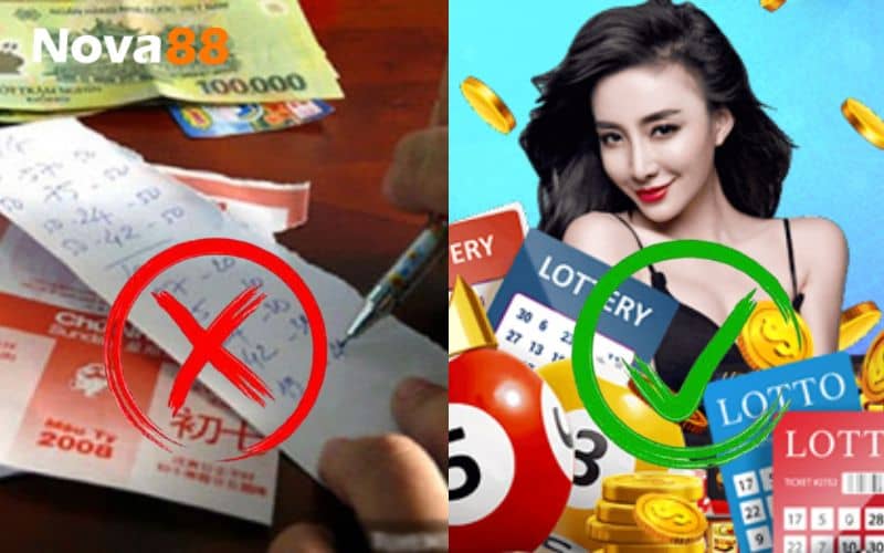 Chơi Số Đề Miền Bắc an toàn, tiện lợi, chỉ có tại NOVA88
