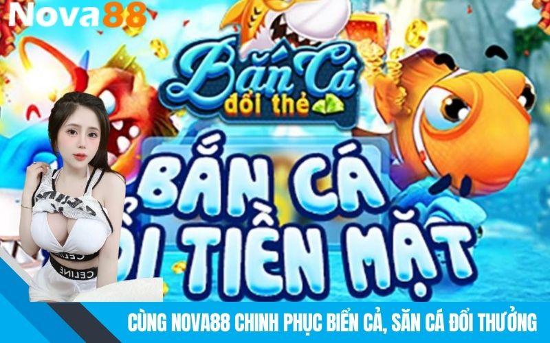Giới thiệu về bắn cá Vũ Hội Đại Dương tại NOVA88 Giới thiệu về bắn cá Vũ Hội Đại Dương tại NOVA88