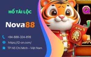 Hổ Tài Lộc - Game Quay Slot Thưởng Khung Hấp Dẫn Tại NOVA88