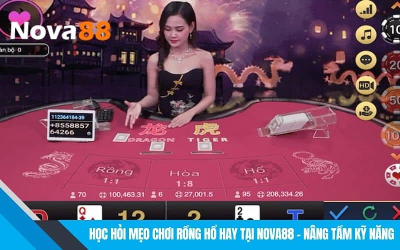 Kinh nghiệm chơi Rồng Hổ Online hay Kinh nghiệm chơi Rồng Hổ Online hay