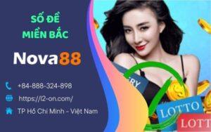 Số Đề Miền Bắc - Đặt Cược Xổ Số Online Tại NOVA88 Với Tỷ Lệ 1 Ăn 98
