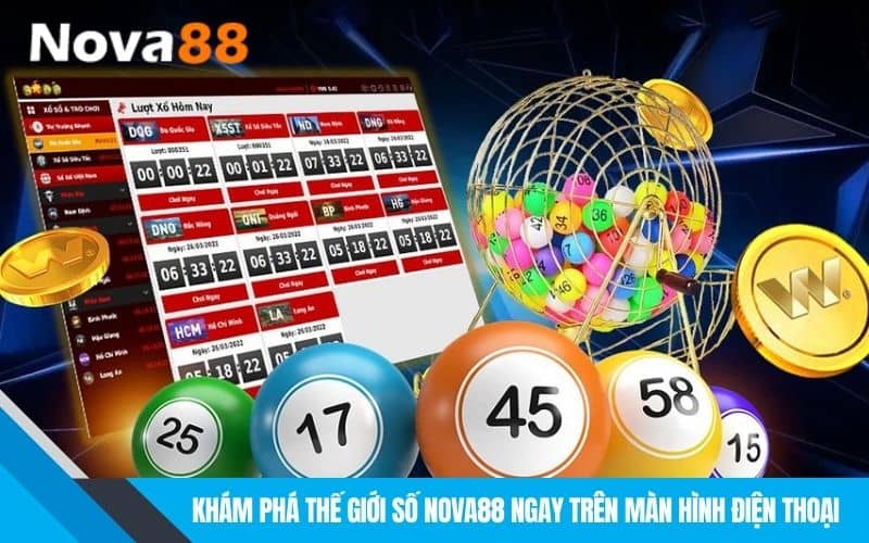 Số Đề Miền Bắc tại NOVA88 có nhiều hình thức đặt cược