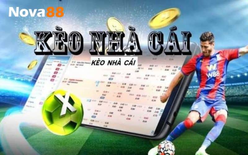 Ưu điểm của cá cược bóng đá tại NOVA88