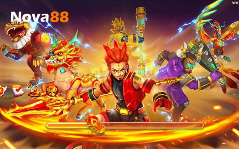 Các bước tham gia bắn cá Chung Thần Phát Tài tại NOVA88 Các bước tham gia bắn cá Chung Thần Phát Tài tại NOVA88