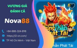 Chúng Thần Phát Tài - Lụm Tiền Cùng Siêu Phẩm Bắn Cá Tại NOVA88