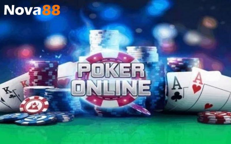 Giới thiệu về Poker Online tại NOVA88 Giới thiệu về Poker Online tại NOVA88