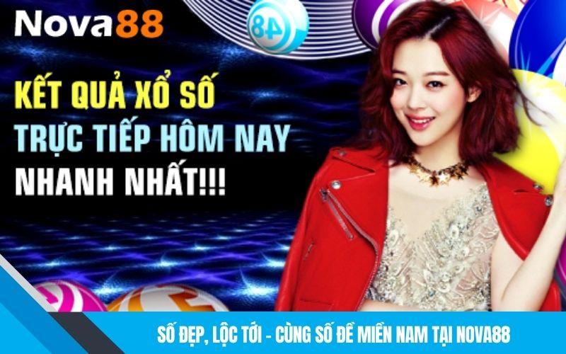 Giới thiệu về Số Đề Miền Nam tại Xổ Số NOVA88 Giới thiệu về Số Đề Miền Nam tại Xổ Số NOVA88