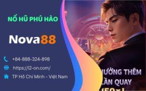 Khám Phá Nổ Hũ Phú Hào - Trò Chơi Hấp Dẫn Tại Nổ Hũ NOVA88