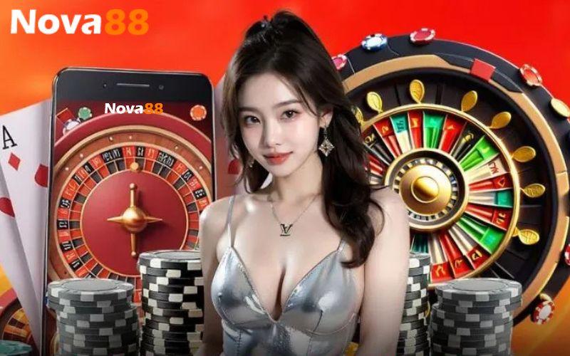 Kinh nghiệm chơi Roulette Online hay tại NOVA88  Kinh nghiệm chơi Roulette Online hay tại NOVA88