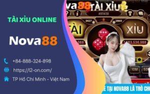 Tài Xỉu Online - Trò Chơi Hot Nhất Mọi Thời Đại Tại Live Casino NOVA88
