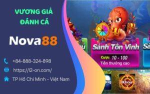 Vương Giả Đánh Cá - Săn Boss Thưởng Khủng Tại Blog Trò Chơi Của NOVA88