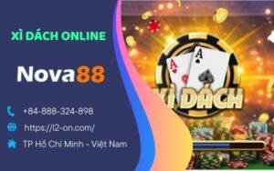 Xì Dách Online Tại NOVA88 - Trò Chơi Casino Không Thể Bỏ Lỡ