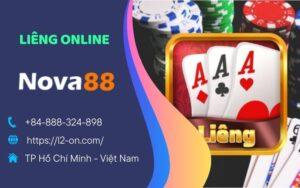 Bài Liêng Online - Trò Chơi Vô Cùng Hấp Dẫn Tại NOVA88