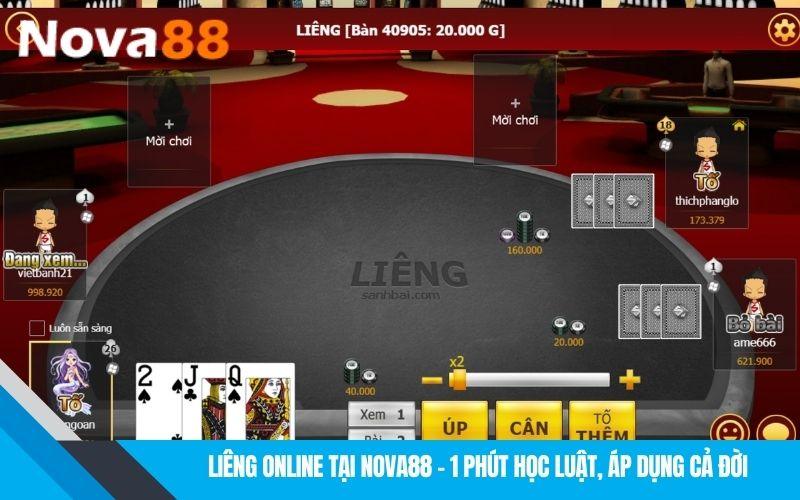 Chơi Liêng online mà không biết luật thì như đi chợ quên ví Chơi Liêng online mà không biết luật thì như đi chợ quên ví