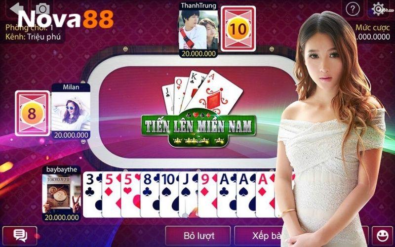 Giới thiệu về Tiến Lên Miền Nam tại NOVA88 Giới thiệu về Tiến Lên Miền Nam tại NOVA88