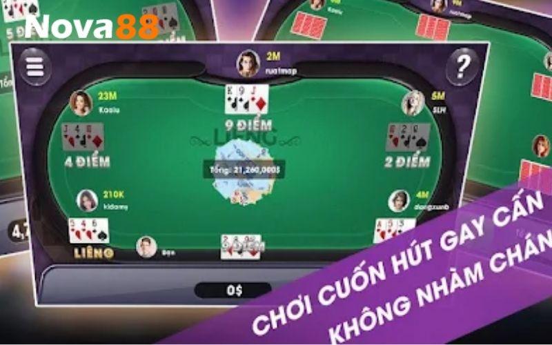 Ưu điểm lớn nhất của Liêng Online: ở đâu cũng có thể “Tố”