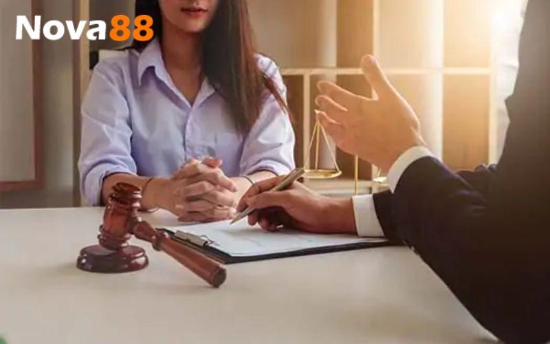 Cam kết luôn tuân thủ đúng điều khoản và điều kiện tham gia NOVA88