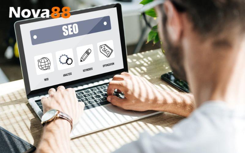 NOVA88 tuyển dụng nhân sự SEO