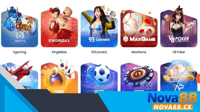 Game Bài NOVA88
