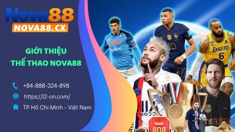 Giới thiệu về thể thao NOVA88