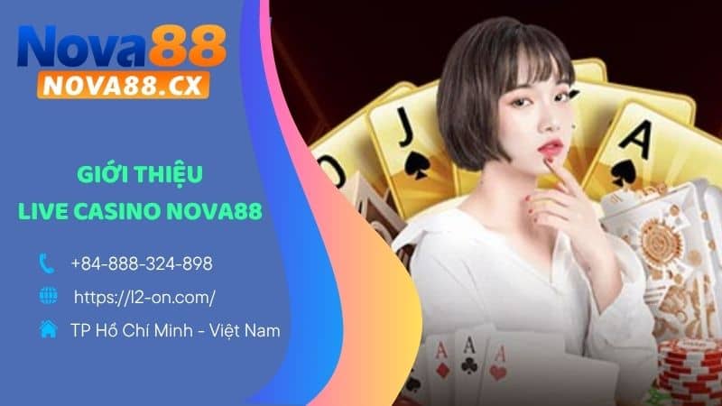 Live Casino NOVA88