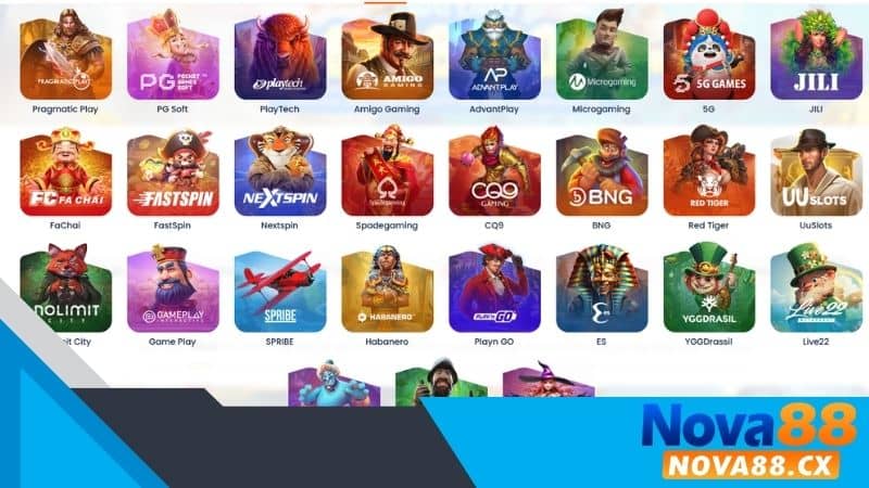 Nổ Hũ NOVA88